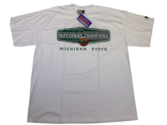 Michigan State 2000 National Championship T-Shirt