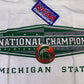 Michigan State 2000 National Championship T-Shirt