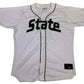 Michigan State Baseball Jersey