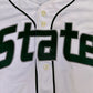 Michigan State Baseball Jersey