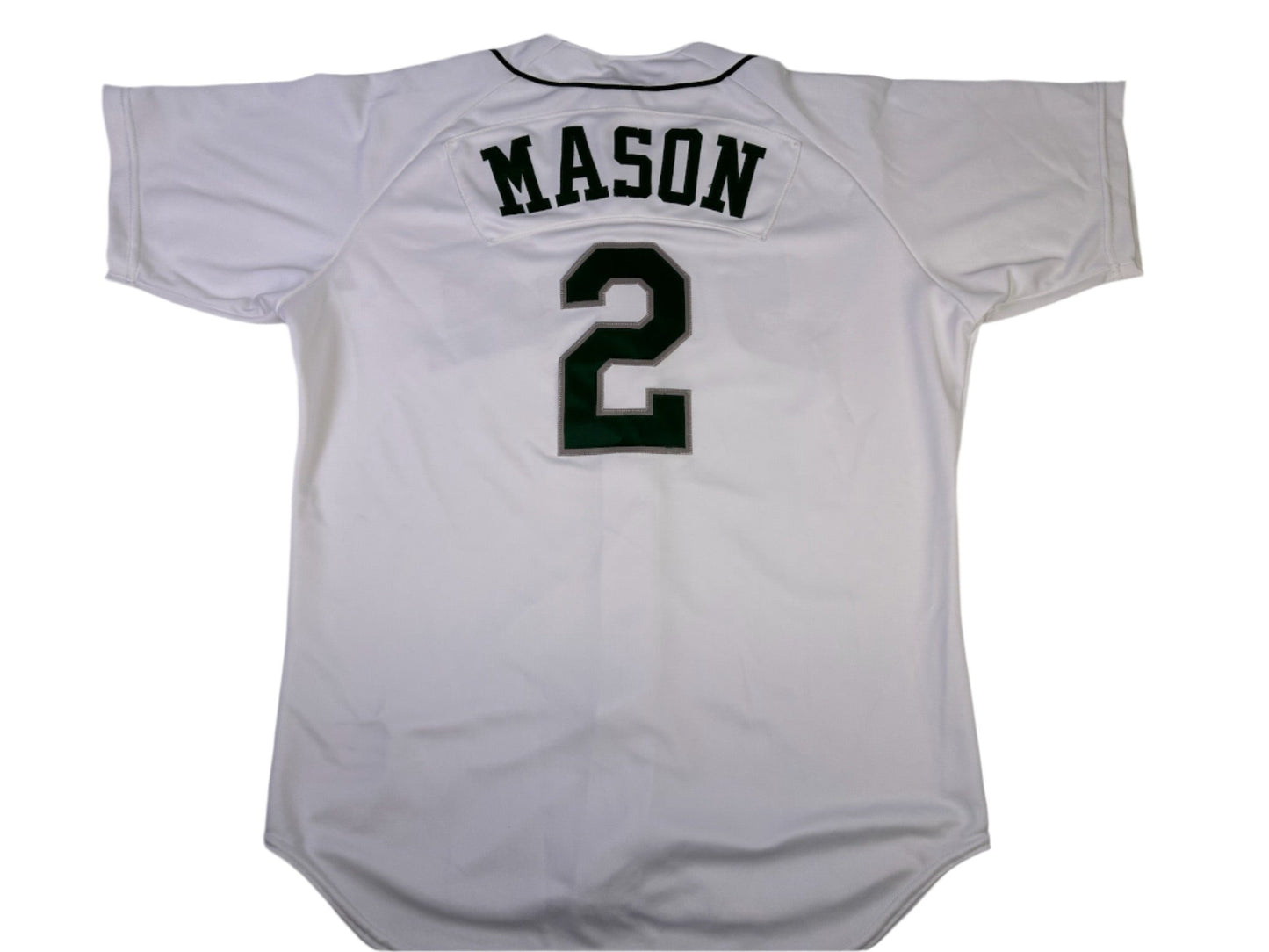 Michigan State Baseball Jersey