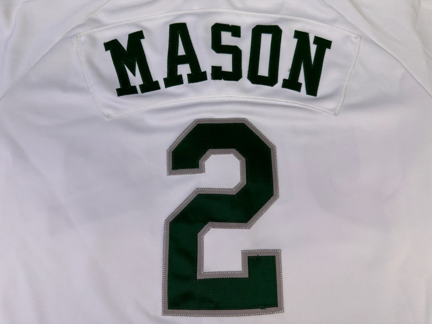 Michigan State Baseball Jersey