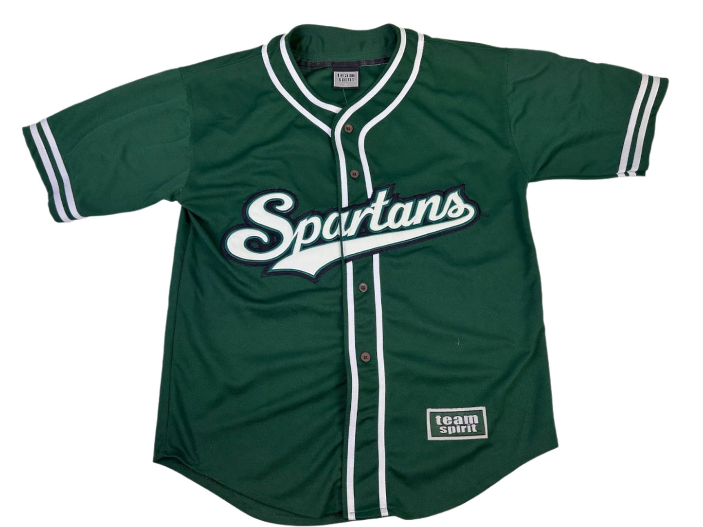 Michigan State Baseball Jersey