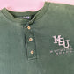 Michigan State Embroidered T-Shirt