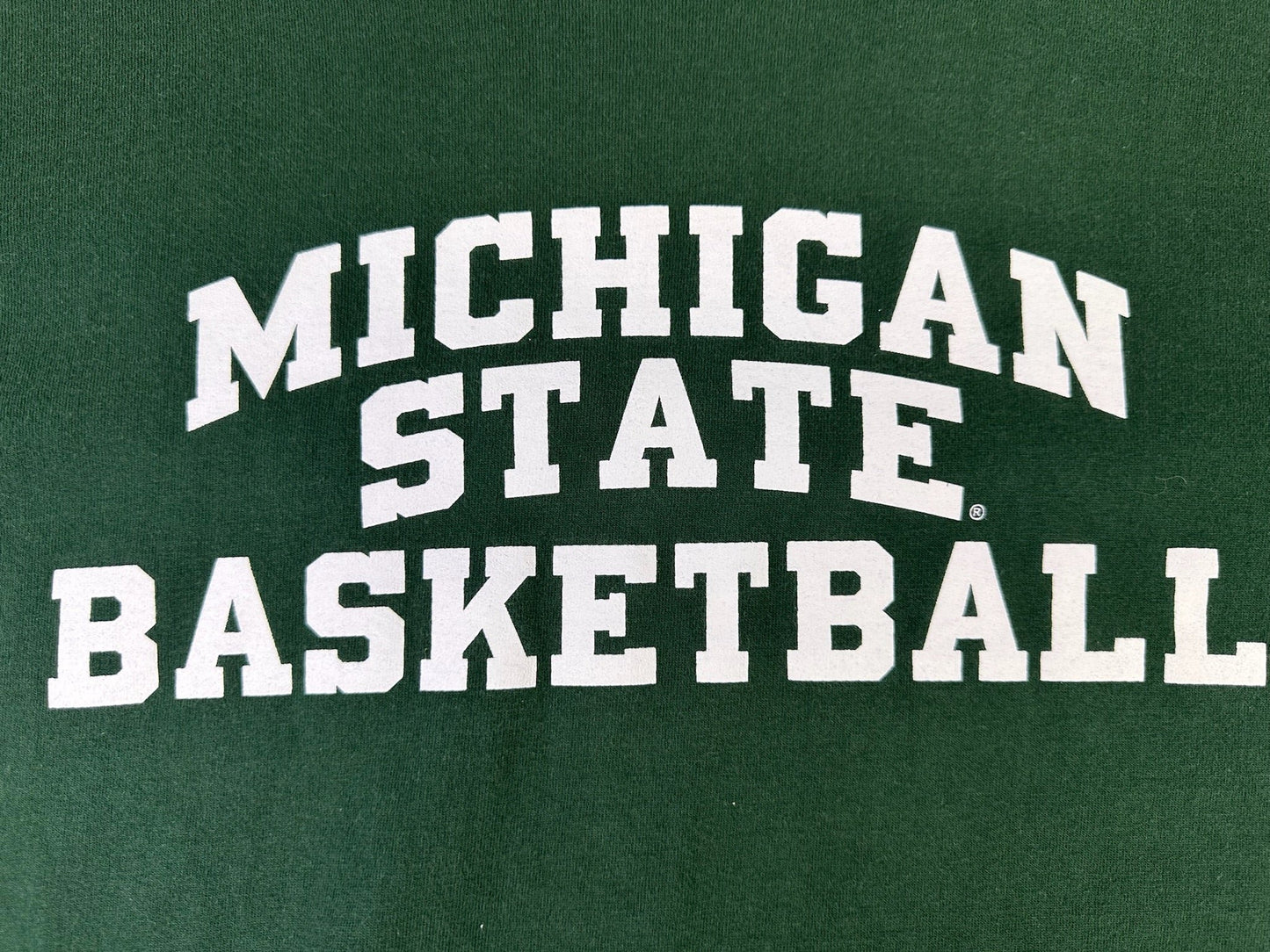 Michigan State Basketball T-Shirt