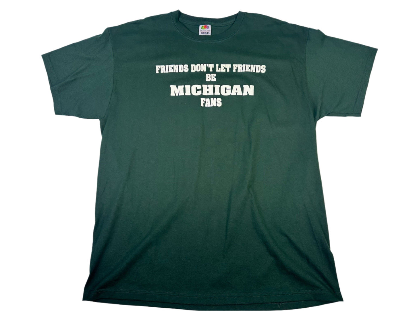 Michigan State Smack T-Shirt