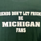 Michigan State Smack T-Shirt