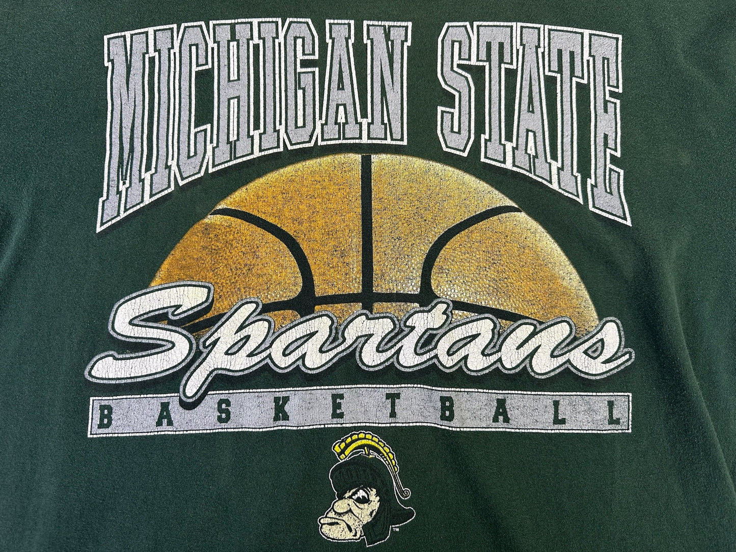 Michigan State Graphic T-Shirt