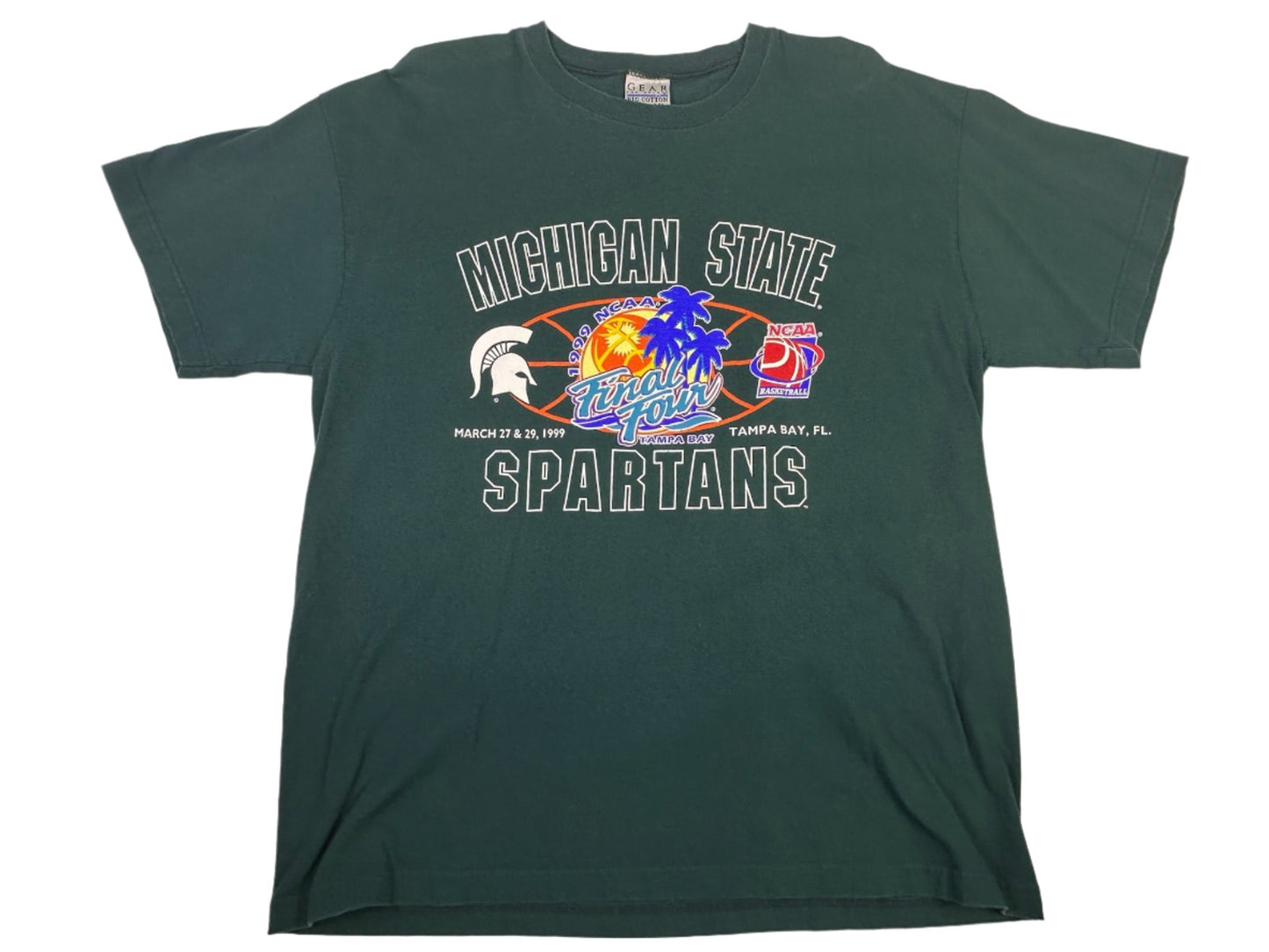 Michigan State '99 Final 4 T-Shirt