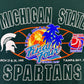 Michigan State '99 Final 4 T-Shirt