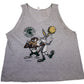 Michigan State Looney Tunes Tank Top T-Shirt