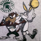 Michigan State Looney Tunes Tank Top T-Shirt