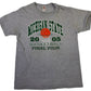 msu basketball 2005 final four t-shirt