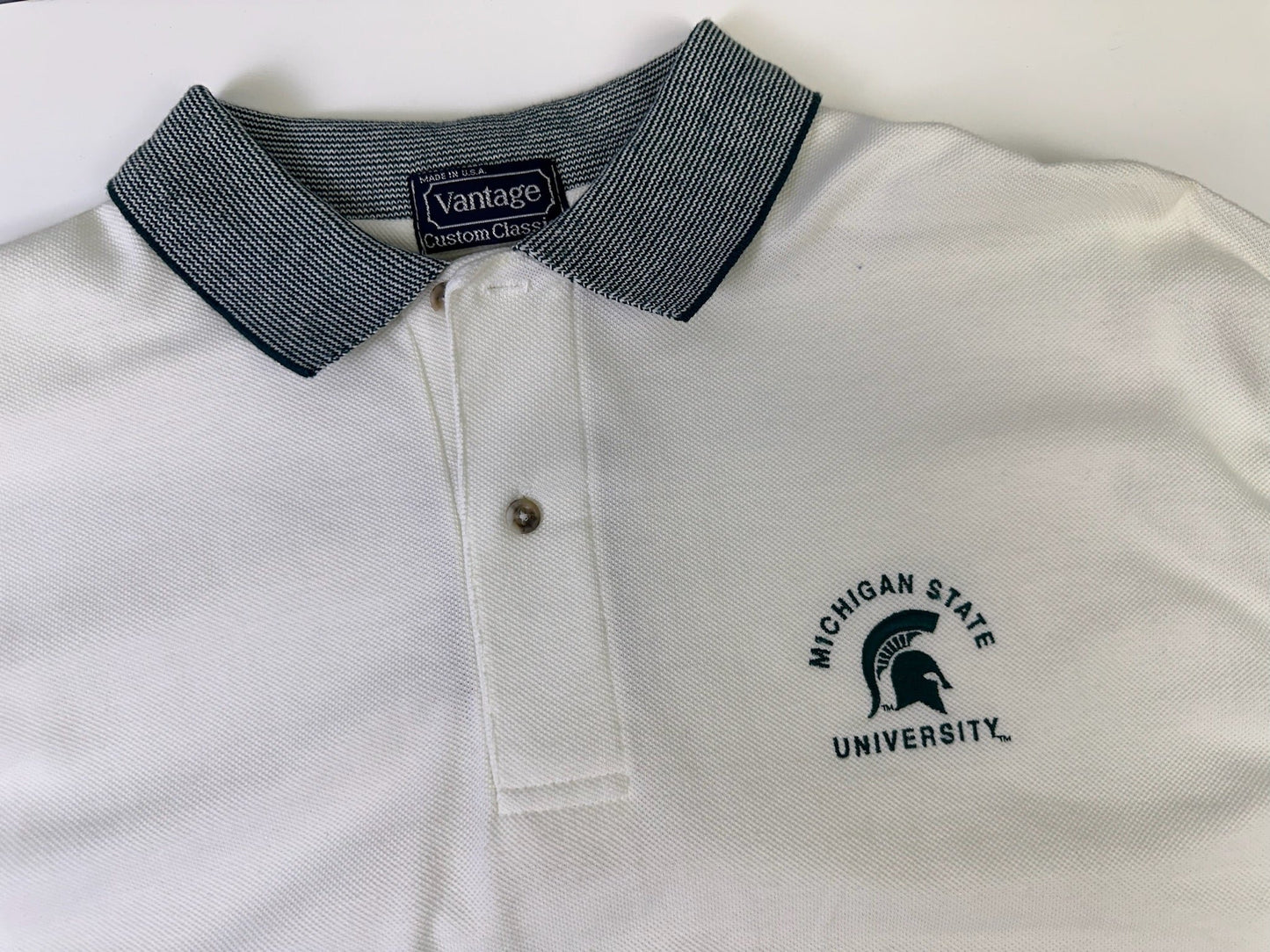 Michigan State Polo