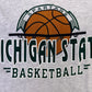 Mihcigan State Basketball Tank Top T-Shirt