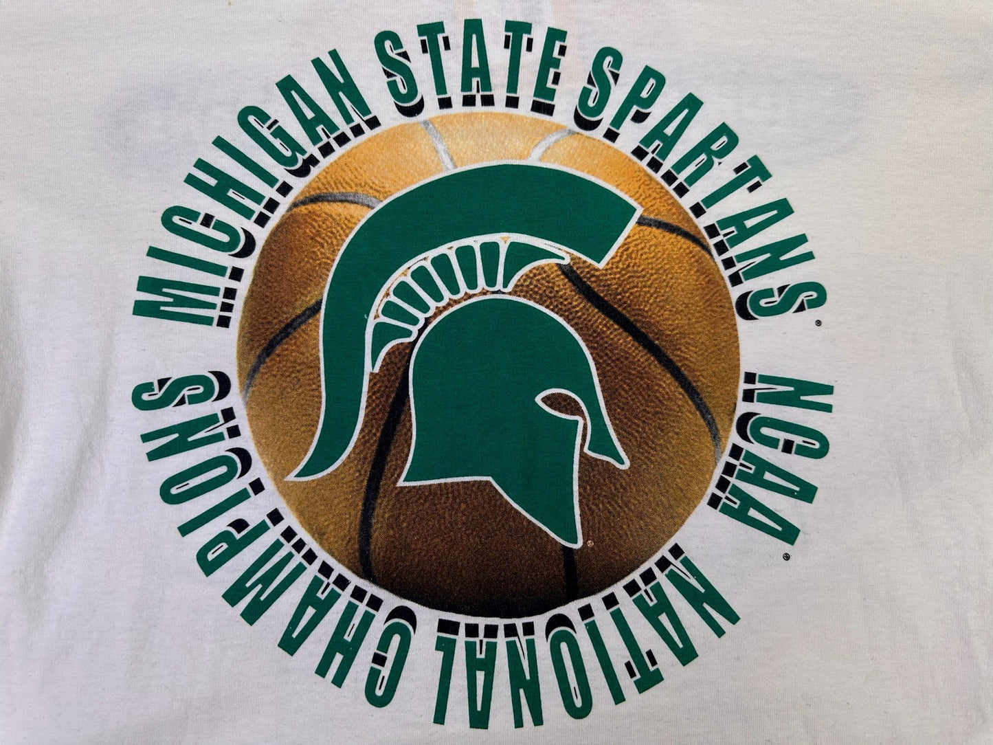 Michigan State National Champions T-Shirt