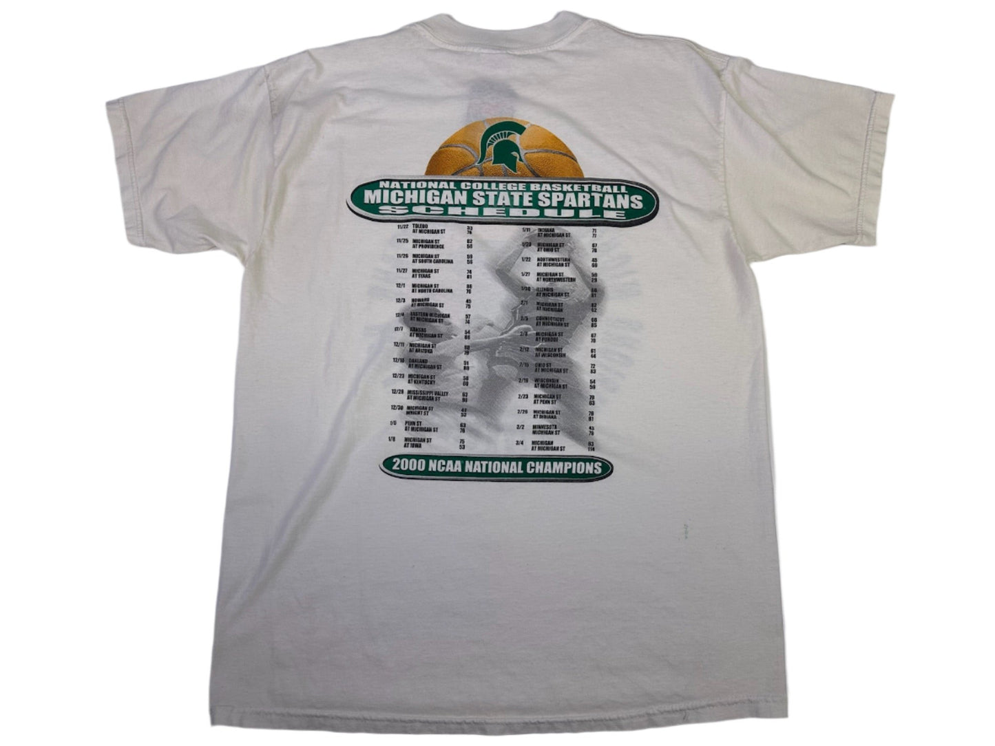 Michigan State National Champions T-Shirt