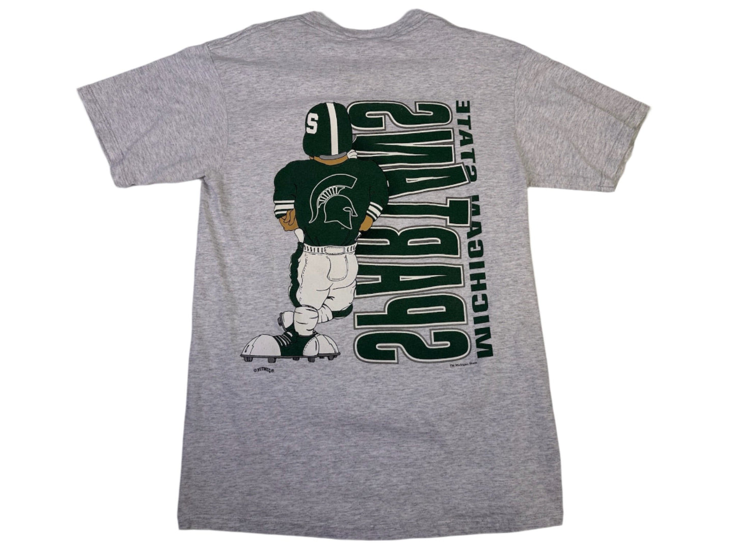 Michigan State Graphic T-Shirt