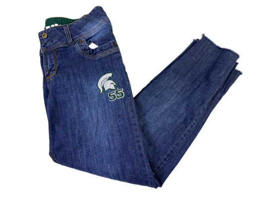 Michigan State Jeans