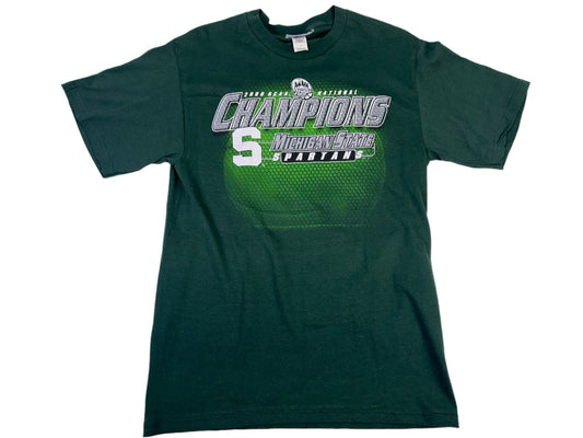 Michigan State 2000 National Championship T-Shirt