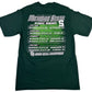 Michigan State 2000 National Championship T-Shirt