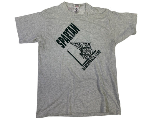 Michigan State Basketball Camp T-Shirt