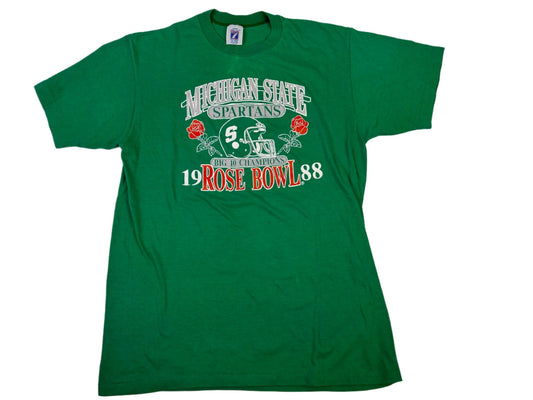 Michigan State Rose Bowl 88' T-Shirt