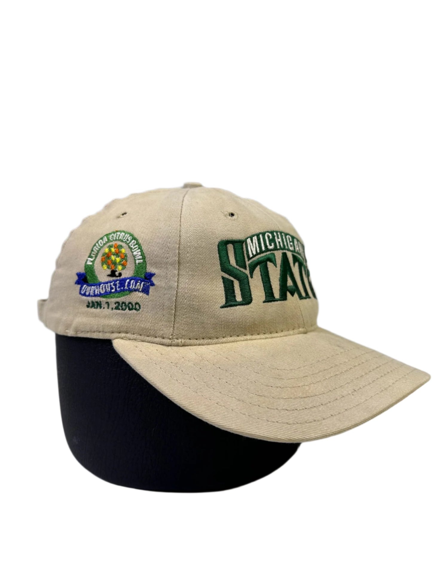 Michigan State Football 2000 Citrus Bowl Hat