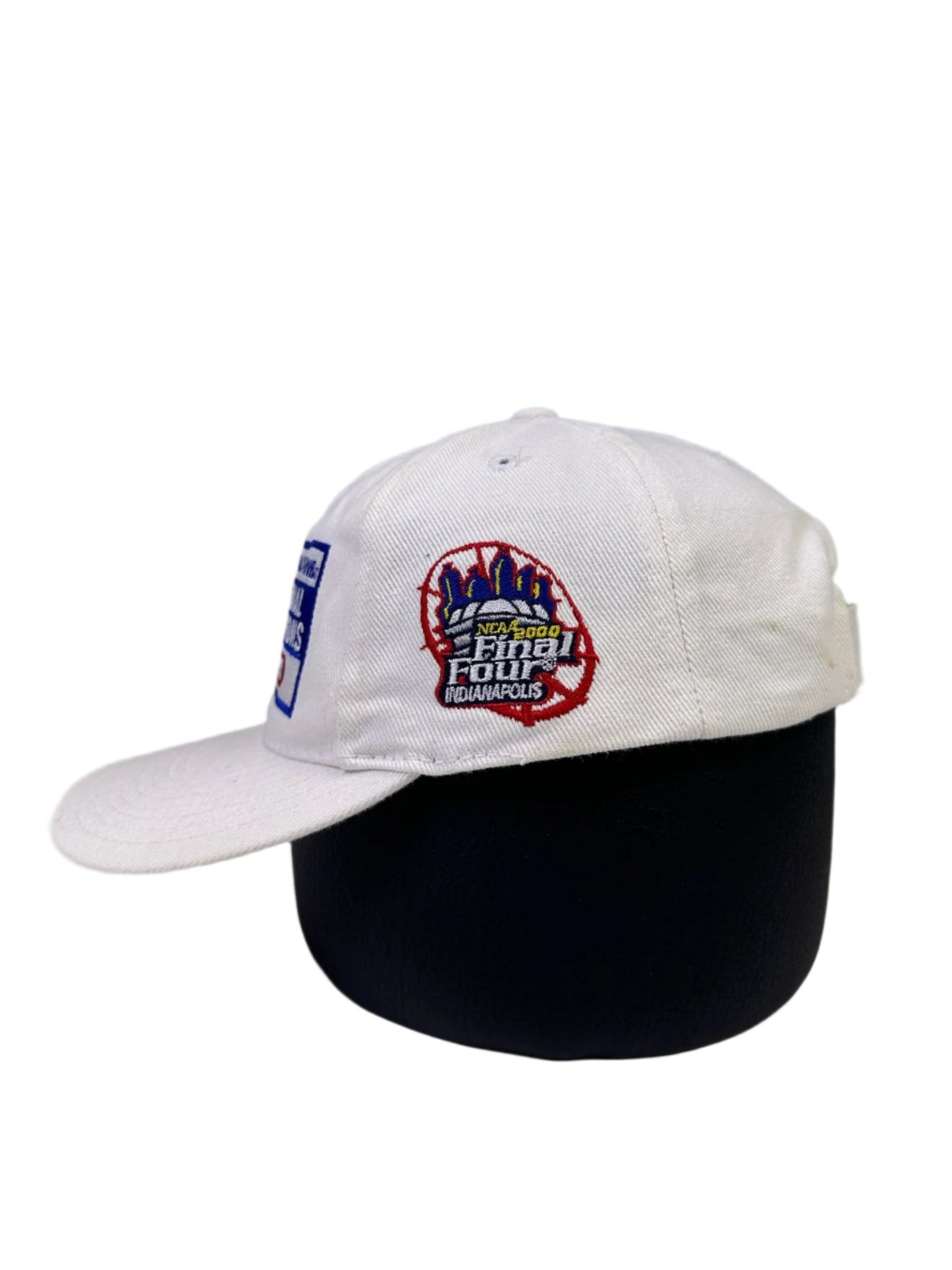 Michigan State Basketball 2000 National Championship Hat