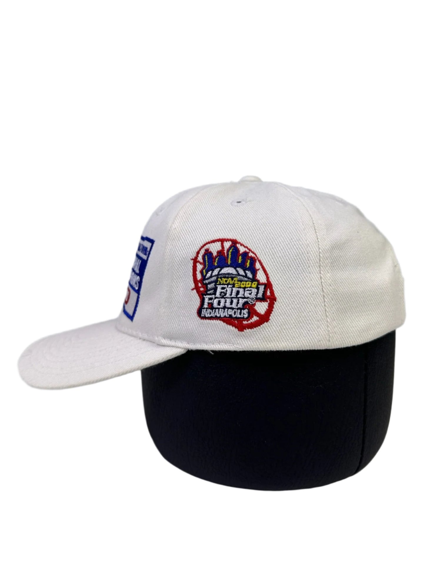 Michigan State Basketball 2000 National Championship Hat