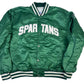 Michigan State Satin Bomber Jacket