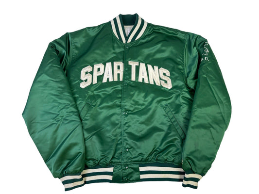 Michigan State Bomber Jacket