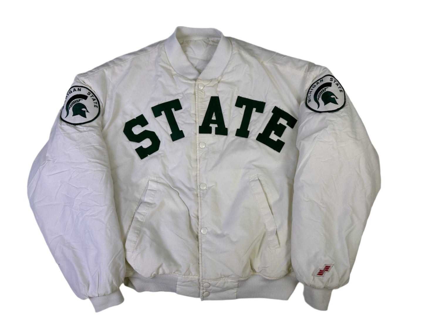 Michigan State Bomber Jacket