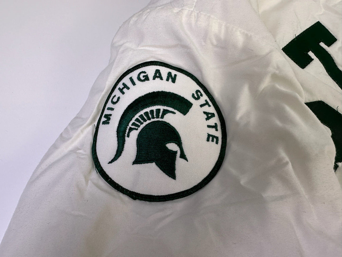 Michigan State Bomber Jacket