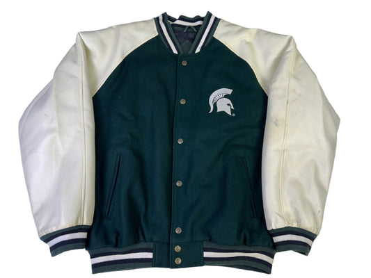 Michigan State Bomber Jacket