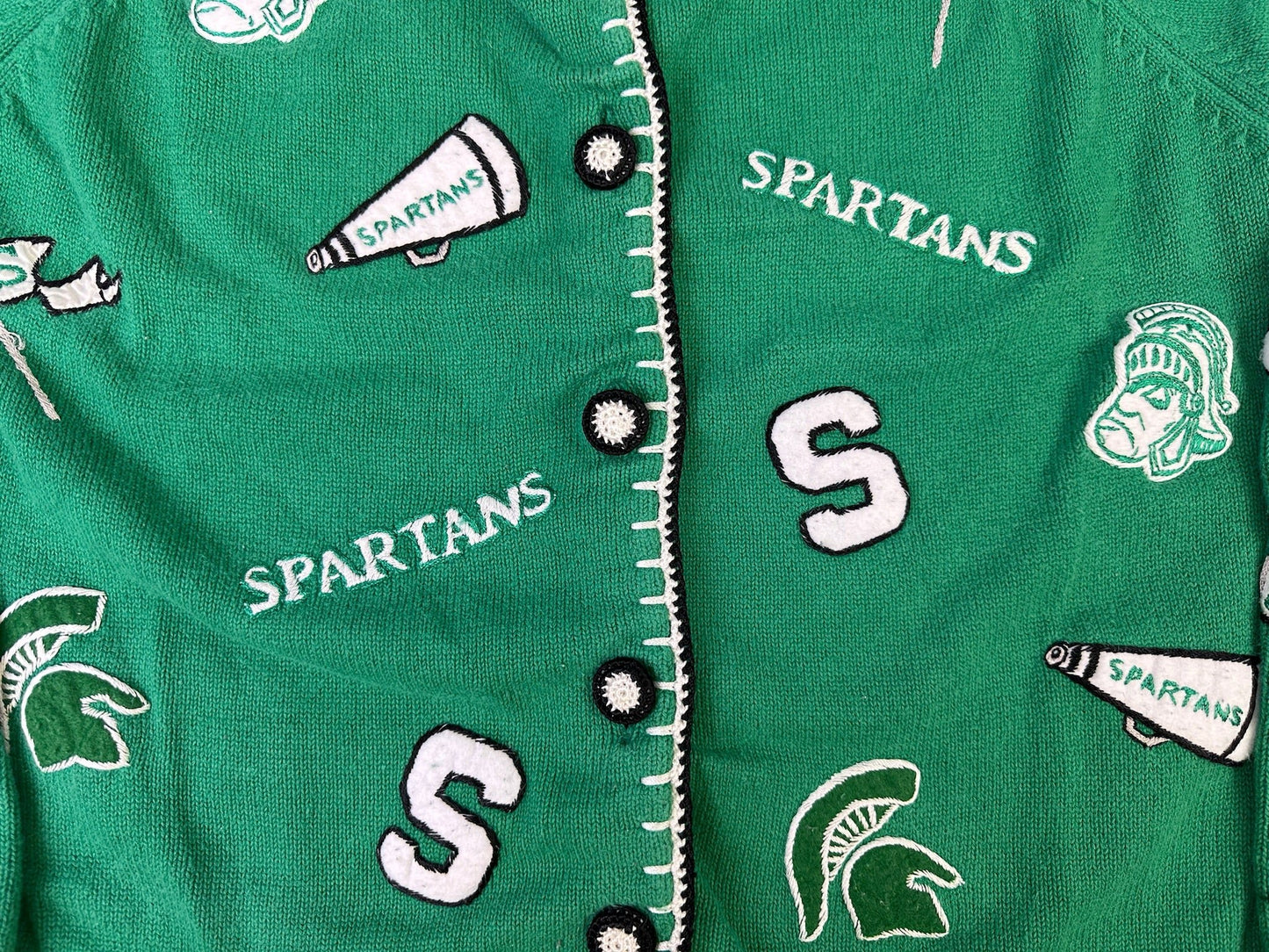 Michigan State Womens Sweater