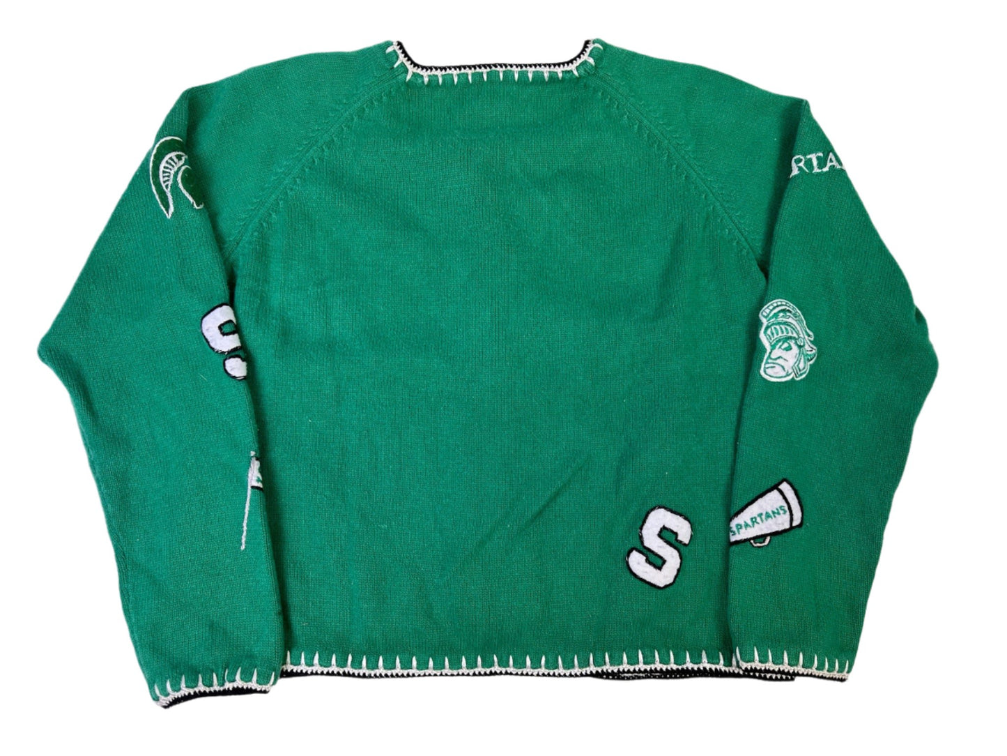 Michigan State Womens Sweater