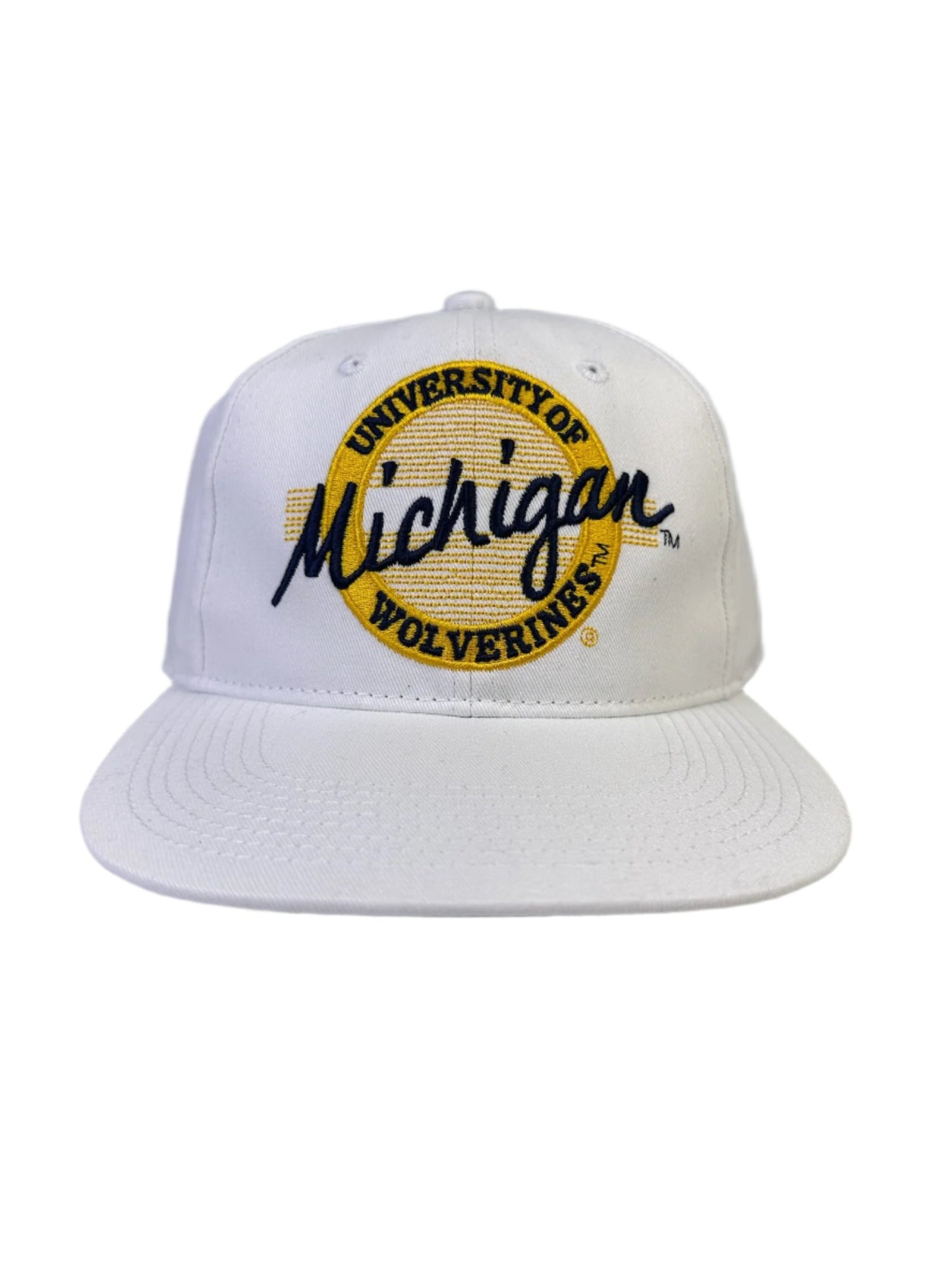 Michigan Vintage-Style, Modern Snapback Hat