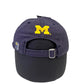 Michigan Vintage-Style, Modern Strapback Hat