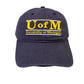 Michigan Vintage-Style, Modern Strapback Hat