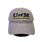 Michigan Vintage-Style, Strapback Hat