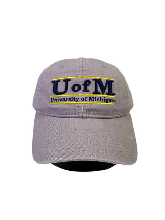 Michigan Vintage-Style, Strapback Hat