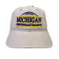 Michigan 2023 National Champs Strap Back Hat