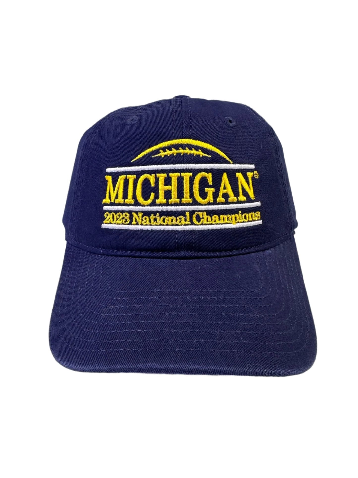 Michigan 2023 National Champs Hat