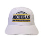 Michigan 2023 National Champions Trucker Hat