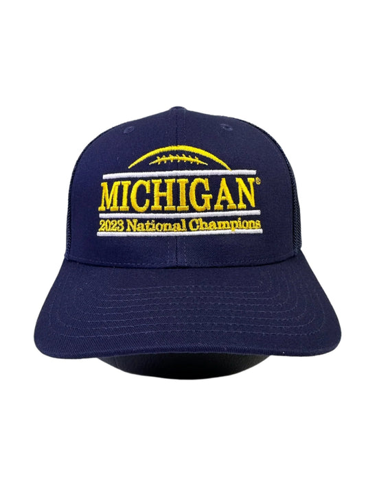 michigan 2023 national champs hat