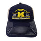 Michigan 2023 National Champions Snapback Hat