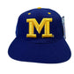 Michigan Vintage Snapback Hat