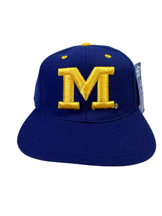 vintage michigan hat