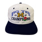 Michigan 1997 National Champions Snapback Hat